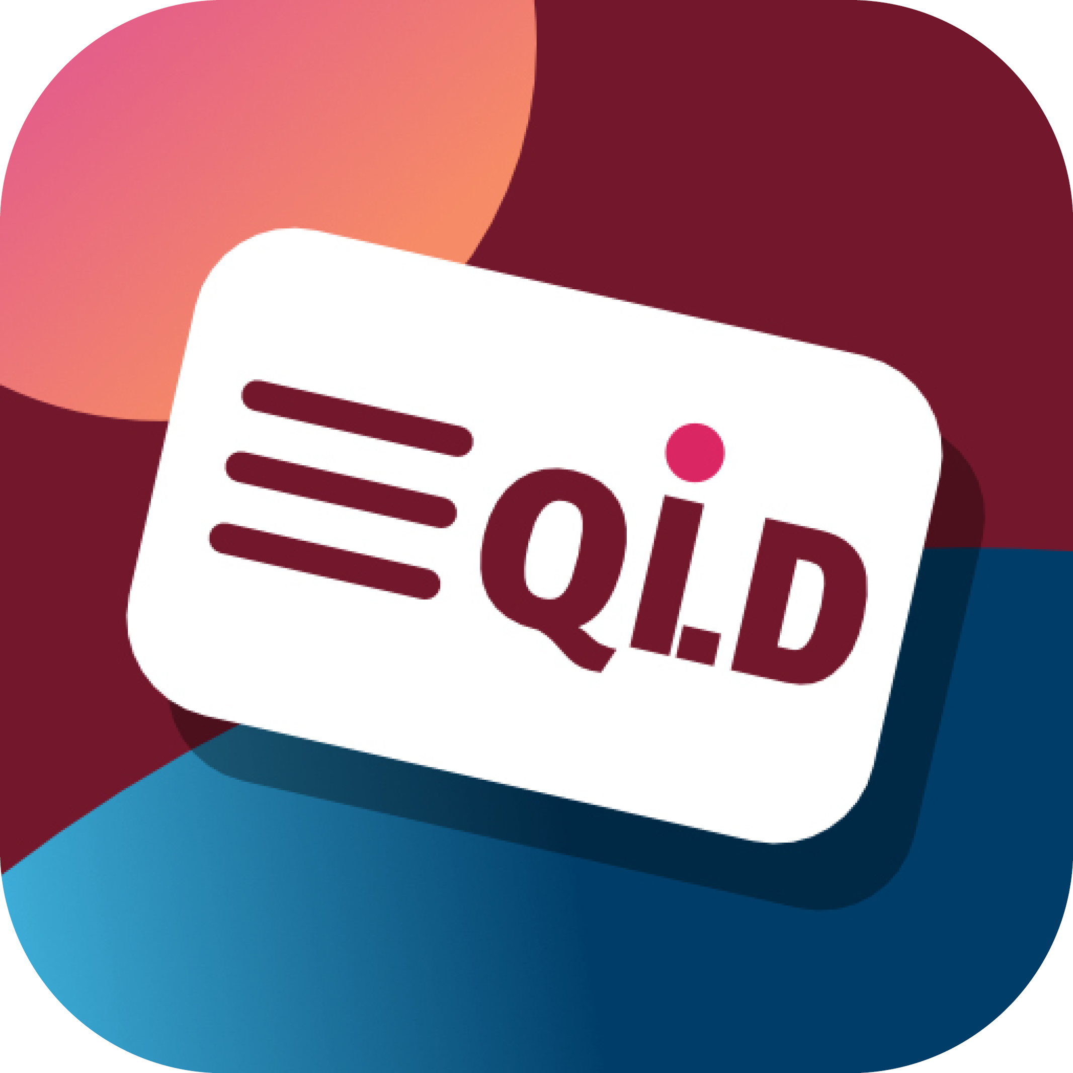 Qld digital licence app logo
