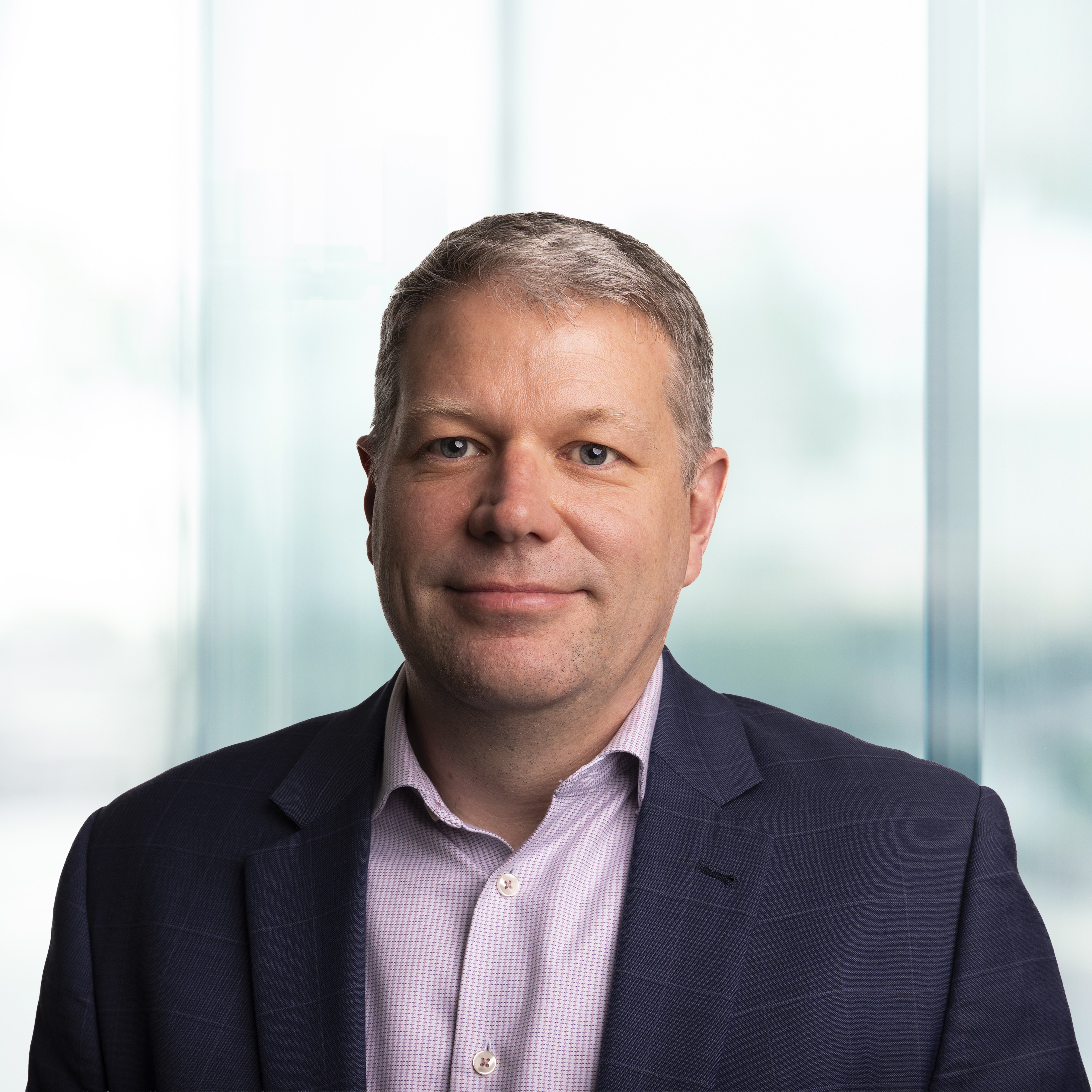 Board member Christopher Muntford