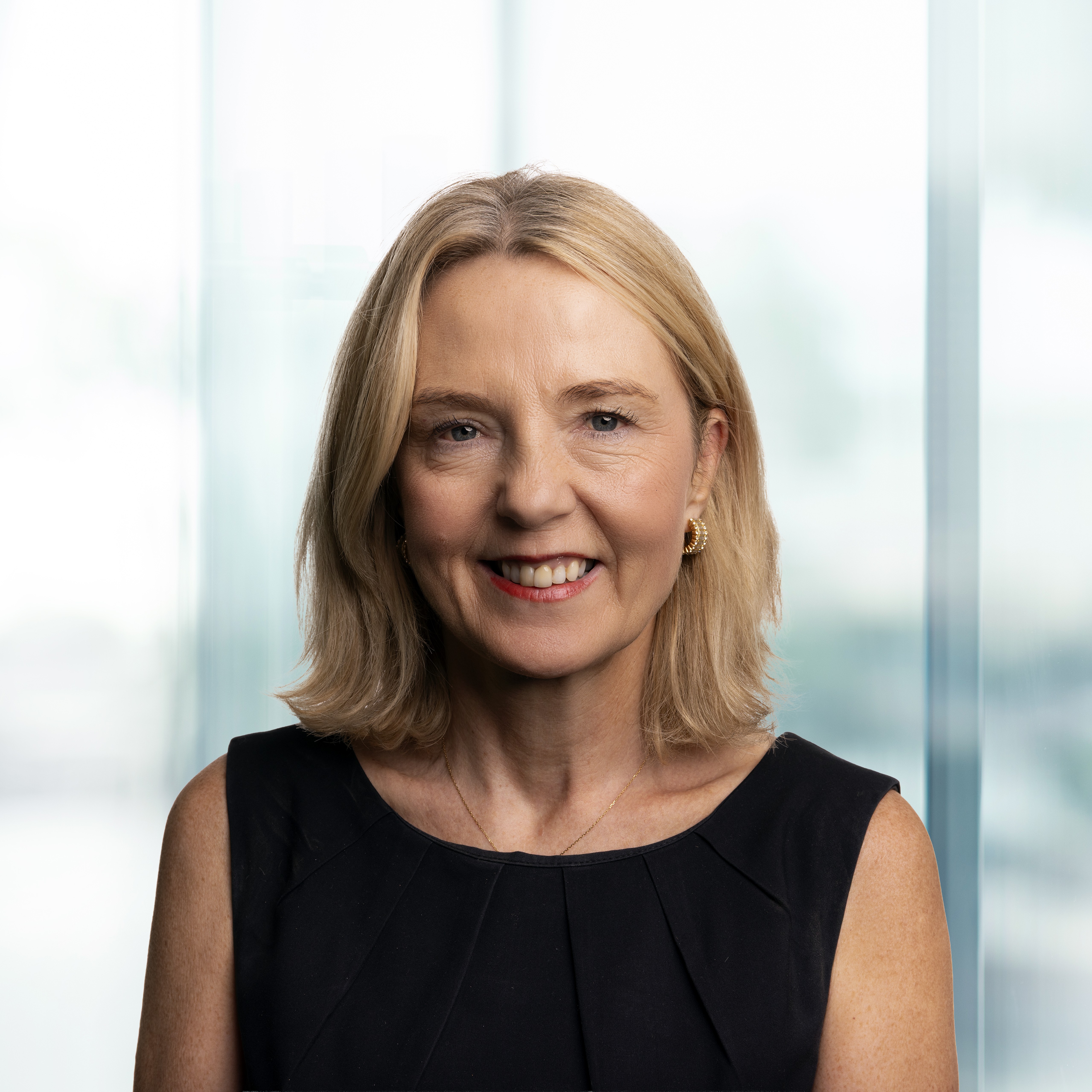 Board member Miriam Kent