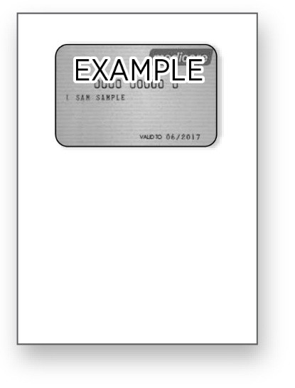 Example photo id