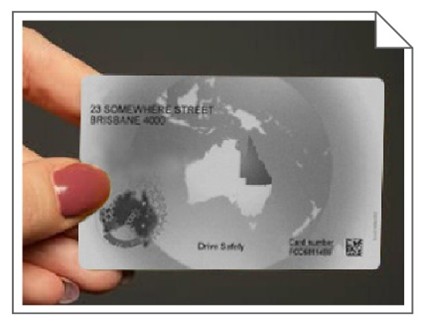 Example photo id