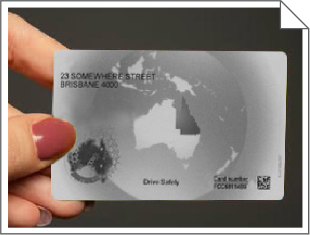 Example photo id