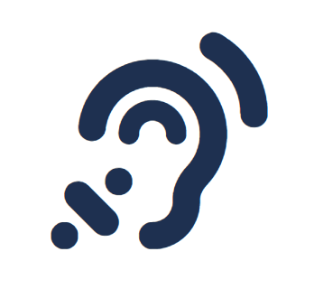 Ear icon