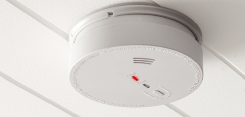 Reminder to install interconnected photoelectric smoke alarms