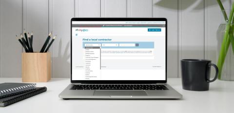 Free promotion via the QBCC’s Find a Local Contractor tool