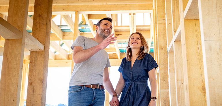 qhws home warranty insurance couple renovating