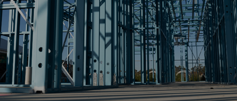 framework building industry 