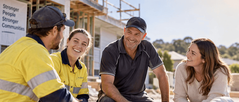 construction mates mental health week